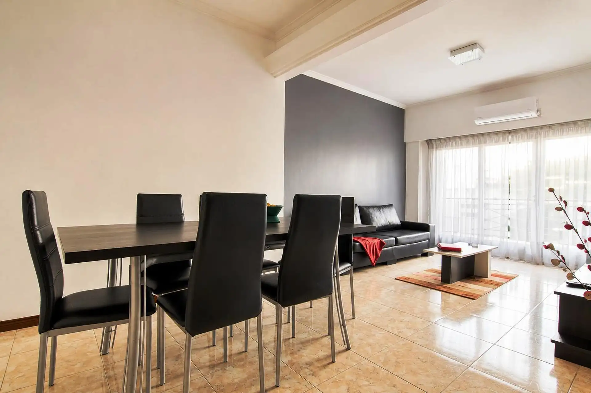 Depto 3 amb con dependencia, 71m², Centro, todo a nuevo