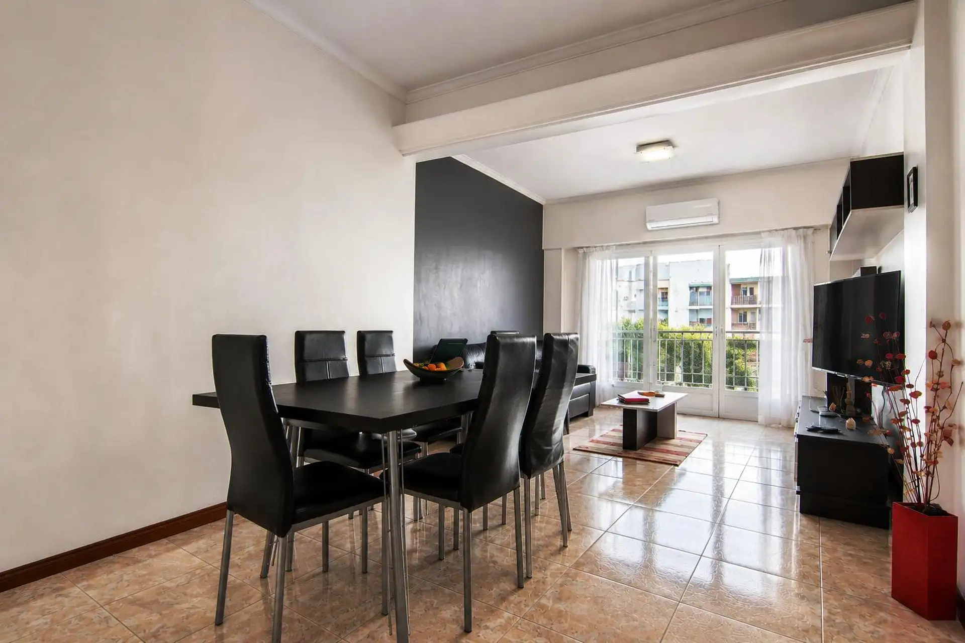 Depto 3 amb con dependencia, 71m², Centro, todo a nuevo