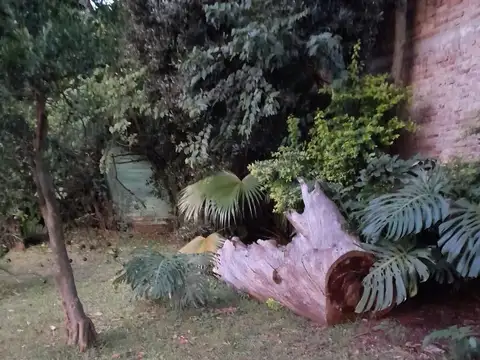 Muy lindo terreno en zona Los Cedros