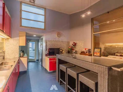 Casa en Venta con 1 cochera