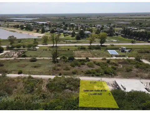 Terreno en Venta en Victoria, Entre Ríos
