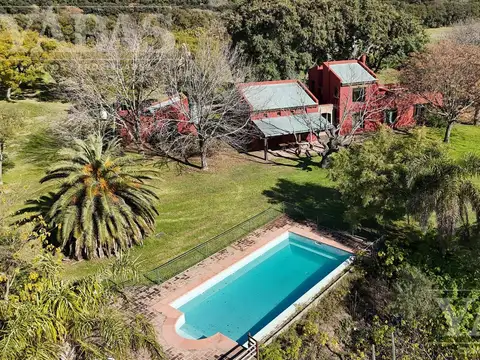 VENTA - CASA - "LOS LIMONEROS" - SAN PEDRO