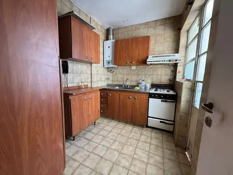 ALQ DPTO 3 AMB / EXC. UBICACION / RECOLETA