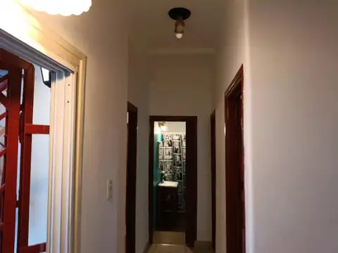 Depto Tipo Casa 3 ambientes con 1 baño