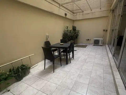 Oficinacon terraza super luminosa