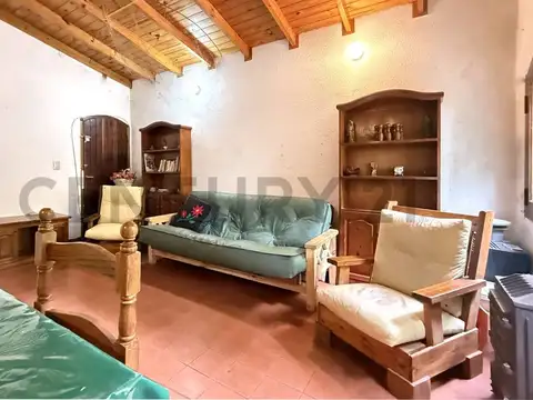 Venta de casa 3 ambientes con garaje, Playa Serena, Mar del Plata.