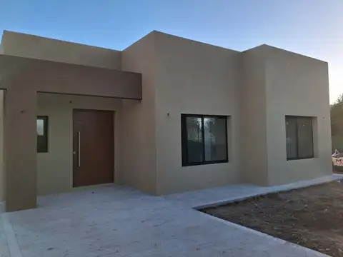 CASA VENTA PILAR LOS ALCANFORES-ESTRENAR