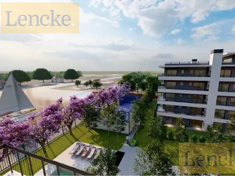Departamento en Venta al Este