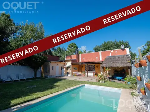Casa en Colastine Norte