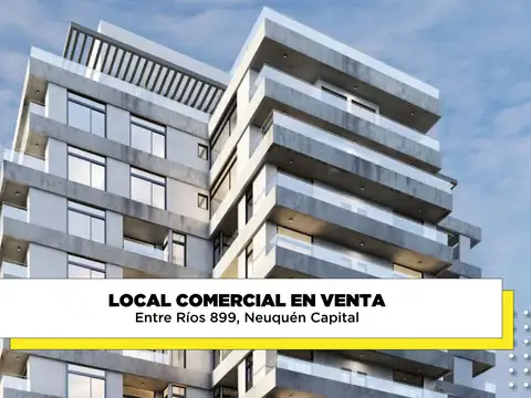 Local en Venta en Neuquen, Confluencia