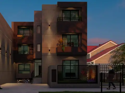 DEPARTAMENTO MONOAMBIENTE, 1ER PISO, DTO B, 21M2. LOMAS DE ZAMORA.