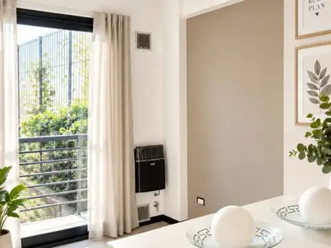 Departamento - Alquiler - Argentina, Capital Federal - Villaroel 1300