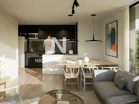Departamento en Venta de 2 dormitorios
