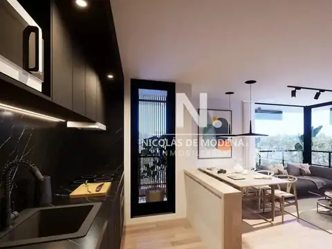 Departamento en Venta de 3 ambientes