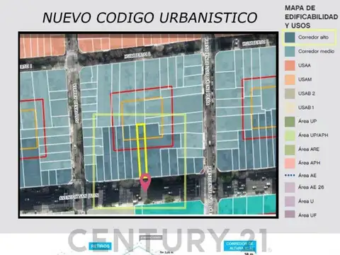 Avenida San Juan 1500, Piso 0