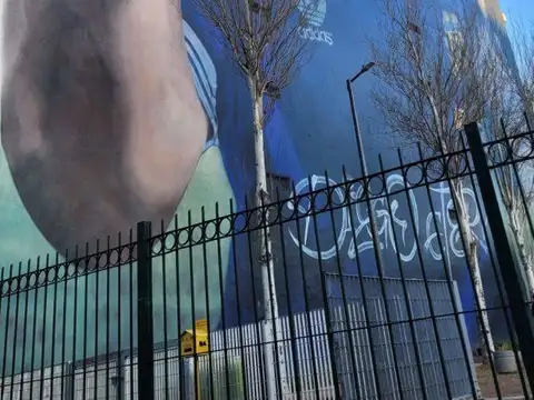 Avenida San Juan 1500, Piso 0