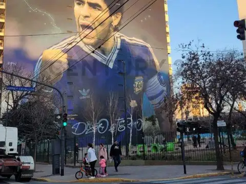 Avenida San Juan 1500, Piso 0