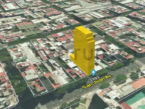Lote en venta