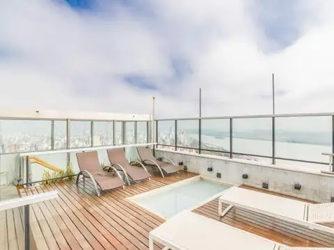 Departamento 5 ambientes con 3 baños