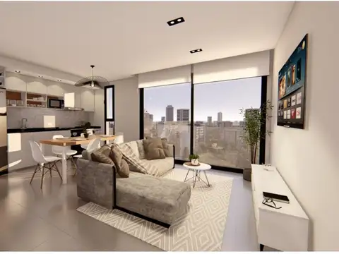 Departamento en Venta de 2 ambientes