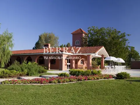 REBAJADO! Lote de 3100 m2 en Venta en Haras del Sol Pilar