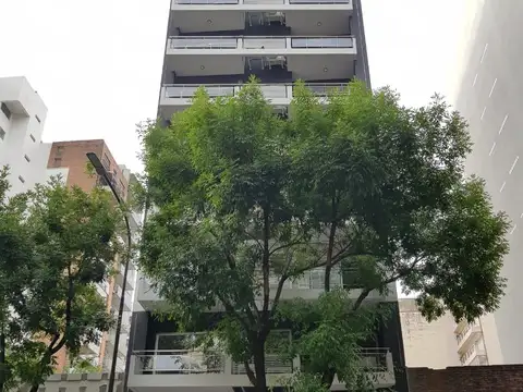 VENTA MONOAMBIENTE BELGRANO A ESTR APTO CREDITO