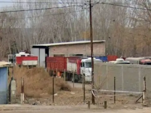 Terreno en Venta en Tunuyan, $ 39.000.000