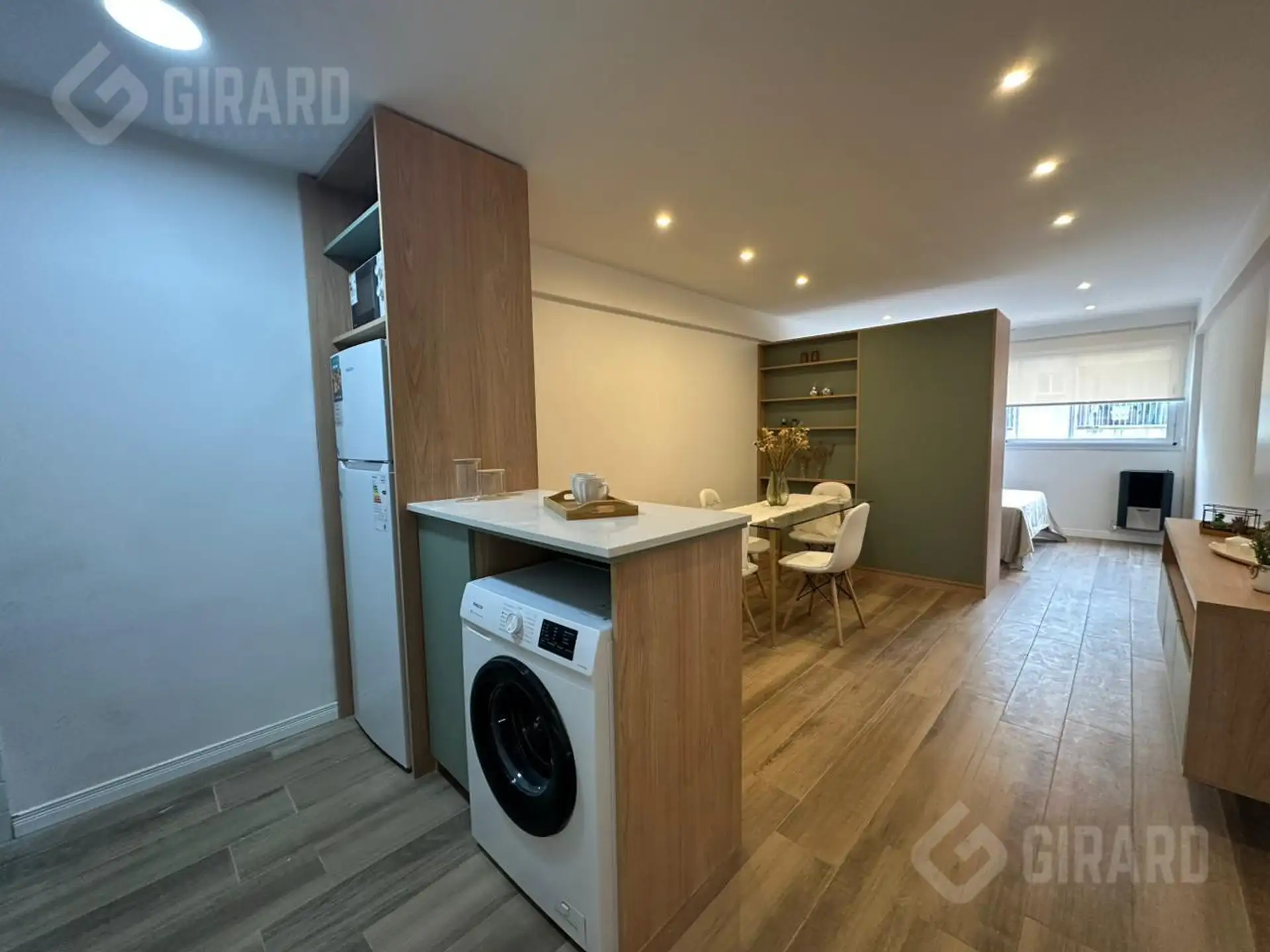 Venta Departamento 1 ambiente en zona centro
