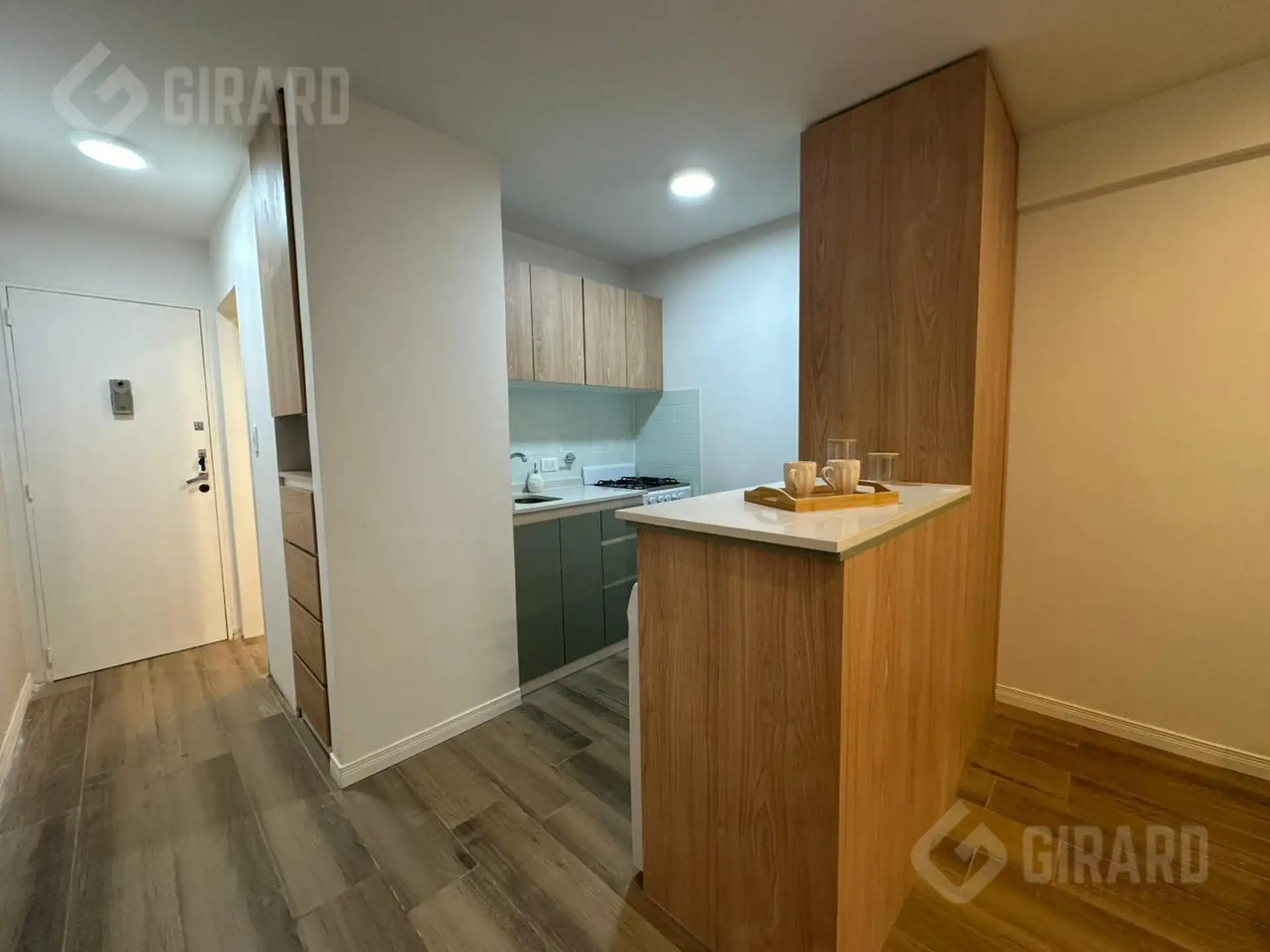 Venta Departamento 1 ambiente en zona centro