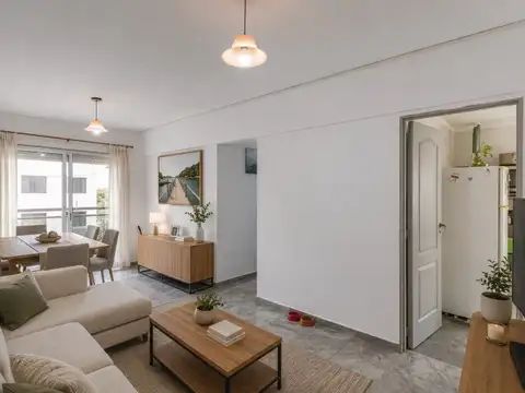 VTA DPTO 4 AMBIENTES AL FRENTE C/BALCÓN EN COMPLEJO DE SAN FERNANDO
