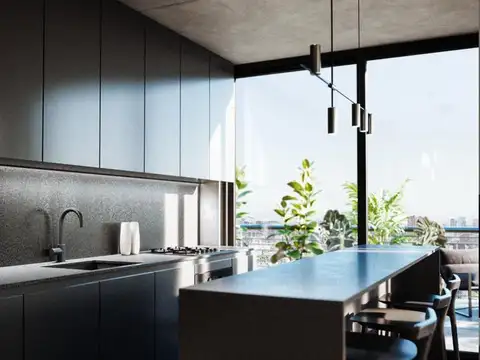 Departamento  a estrenar  Nuñez con amenities con pileta