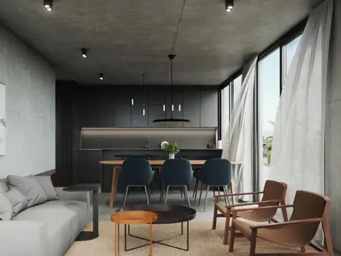 Departamento en Venta A Estrenar