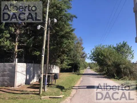Terreno en Venta en Villa Elisa, USD 25.000