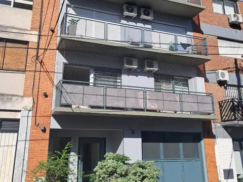Departamento 3 Amb Amueblado