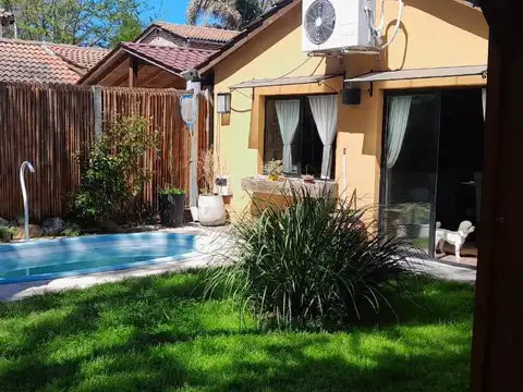 VENTA CASA PILETA CLUB DE CAMPO LAS ACACIAS LA REJA MORENO