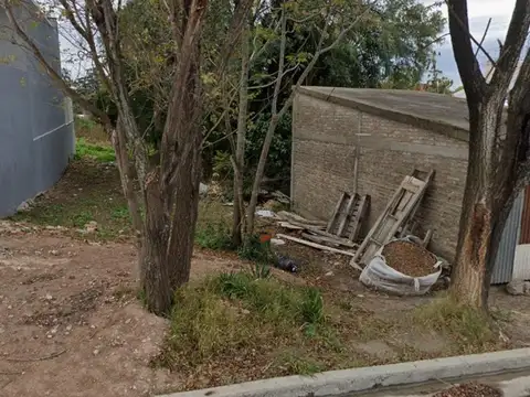 Ubicación: Calle Chajá, entre Ñandú y Calle 1706 – Zona Golf