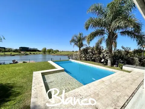 Casa  en Venta en El Cantón, Islas, Escobar, G.B.A. Zona Norte