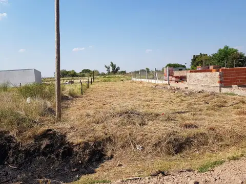 Terreno en Venta en Tostado, USD 8.000