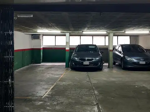 Cochera en Recoleta Excelente Ubicacion