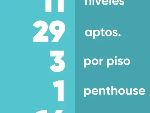 Departamento en Venta de 2 ambientes