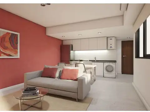 Departamento en Alquiler de 2 ambientes
