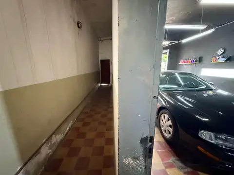 Casa 2 ambientes con 1 baño