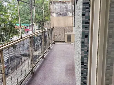 Departamento en Venta en Villa General Mitre, USD 122.000