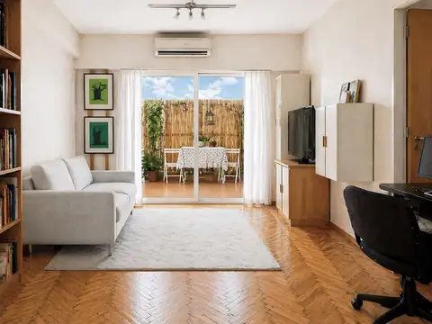 Venta Palermo 4 Amb. Semipiso Luminoso Balcón