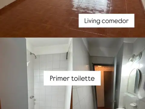 Saavedra 400, Piso 4