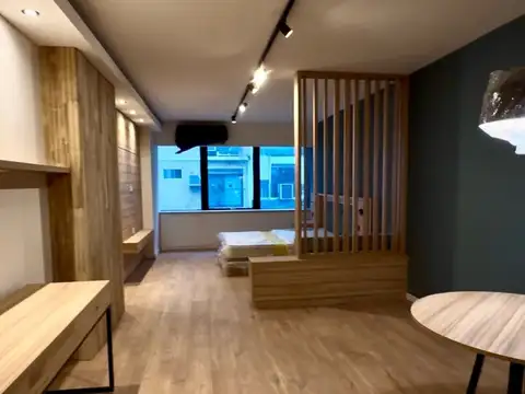 Venta depto monoambiente a estrenar zona Tribunales