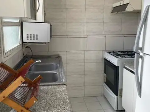 DEPARTAMENTO EN VENTA DE 3 AMBIENTES EN MONSERRAT