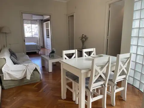 DEPARTAMENTO EN VENTA DE 3 AMBIENTES EN MONSERRAT