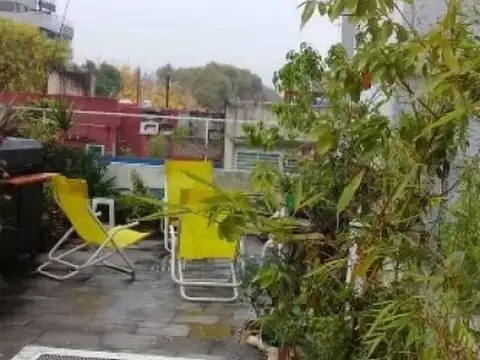 Freire 1200 Colegiales Duplex 3amb reciclado tza U$230.000