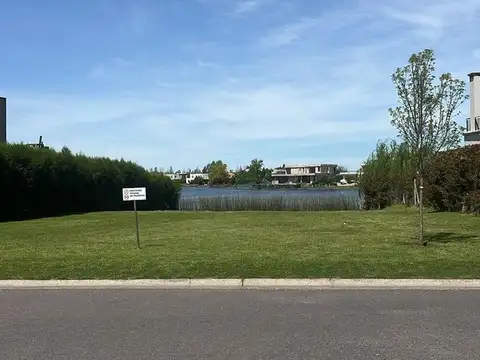 Venta Lote a La Laguna en San Rafael Villanueva Tigre